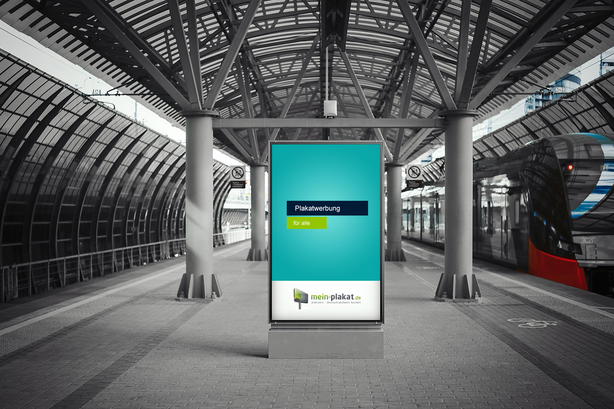 Meinplakat